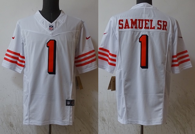 San Francisco 49ers Jerseys 015